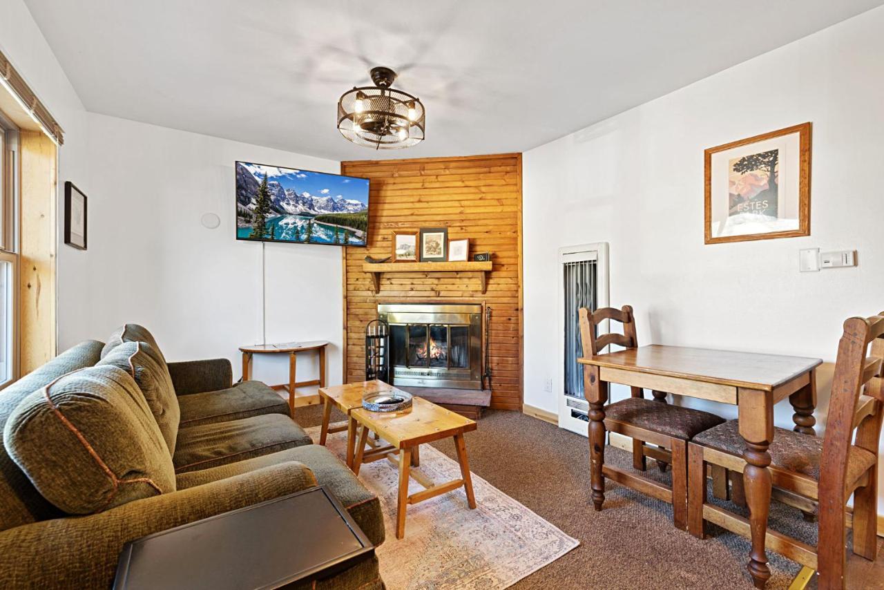 Misty Mountain Lodge Estes Park Kültér fotó