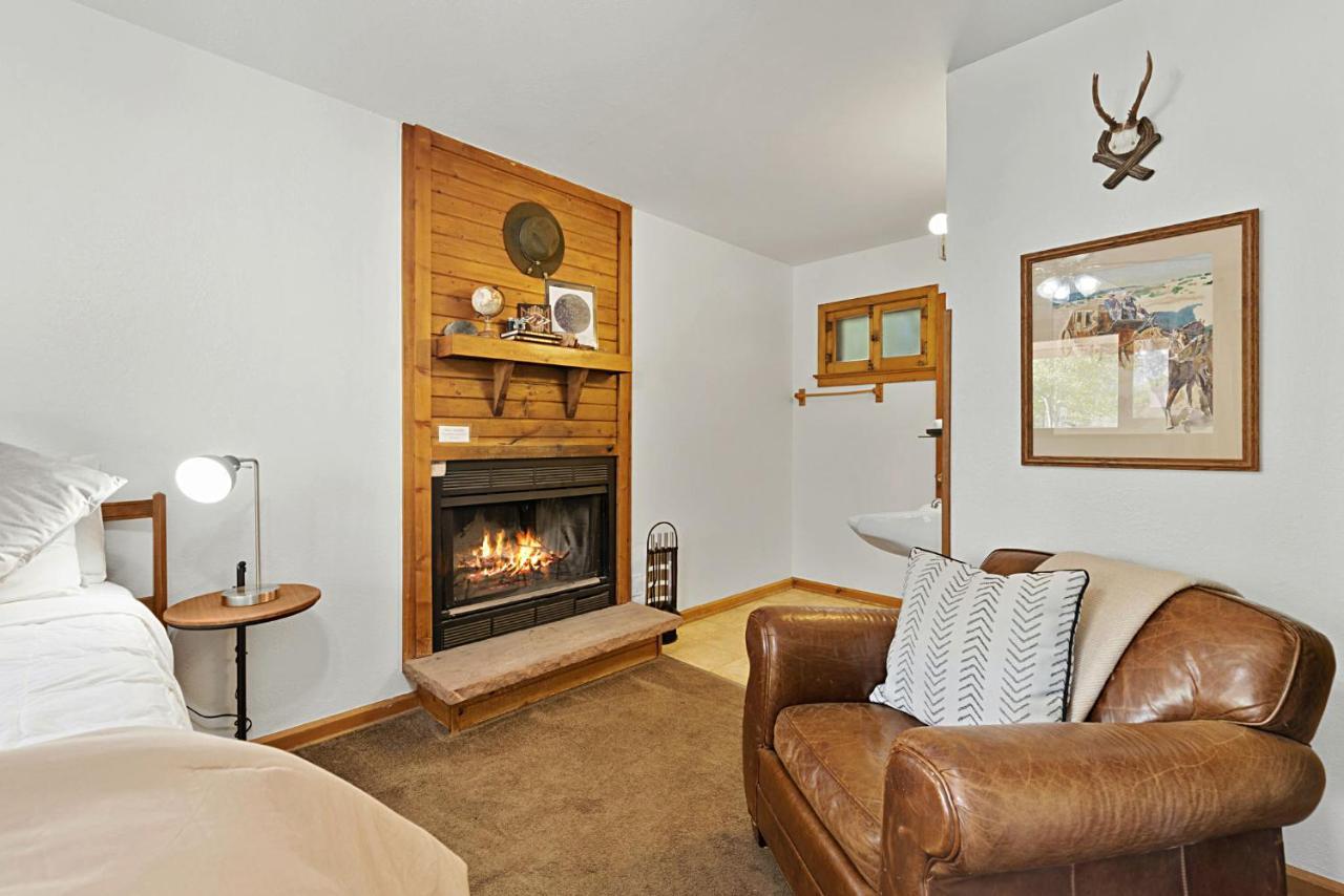 Misty Mountain Lodge Estes Park Kültér fotó