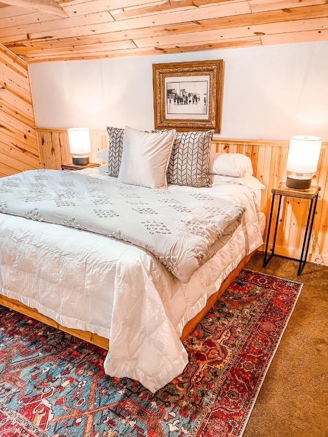 Misty Mountain Lodge Estes Park Kültér fotó