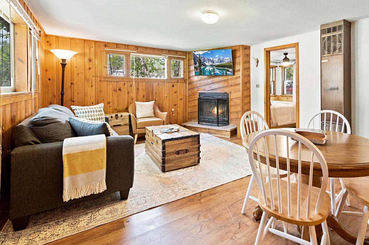 Misty Mountain Lodge Estes Park Kültér fotó