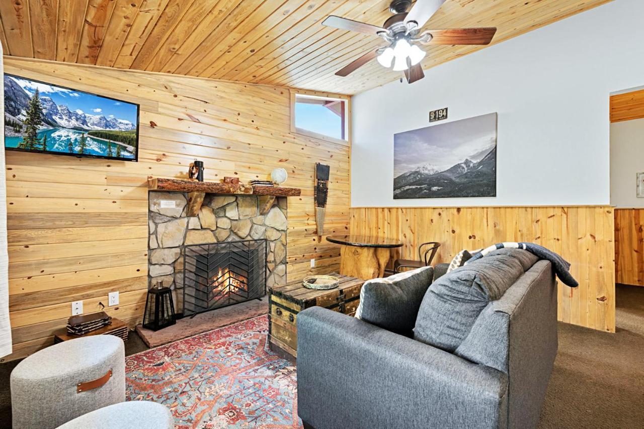 Misty Mountain Lodge Estes Park Kültér fotó