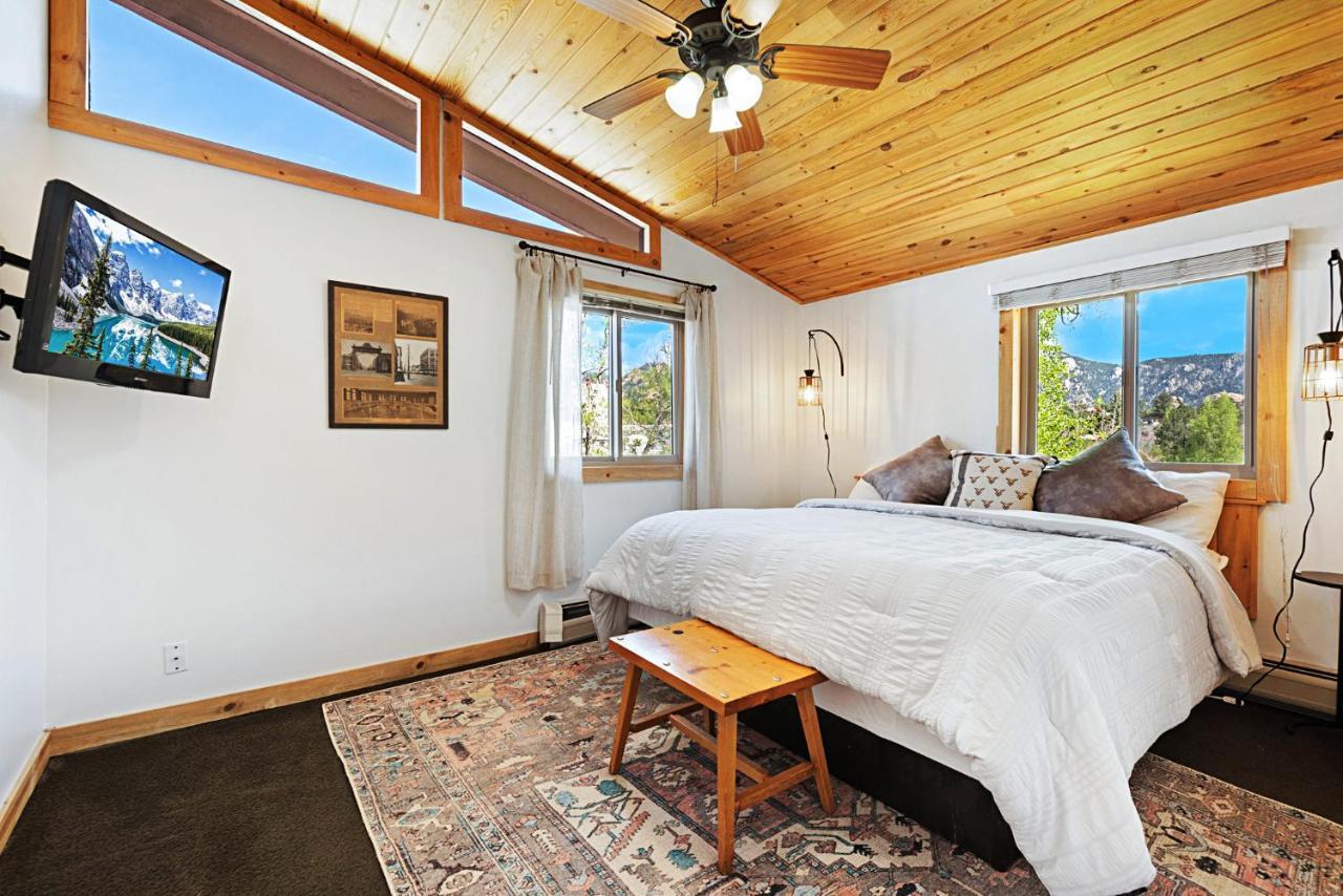 Misty Mountain Lodge Estes Park Kültér fotó
