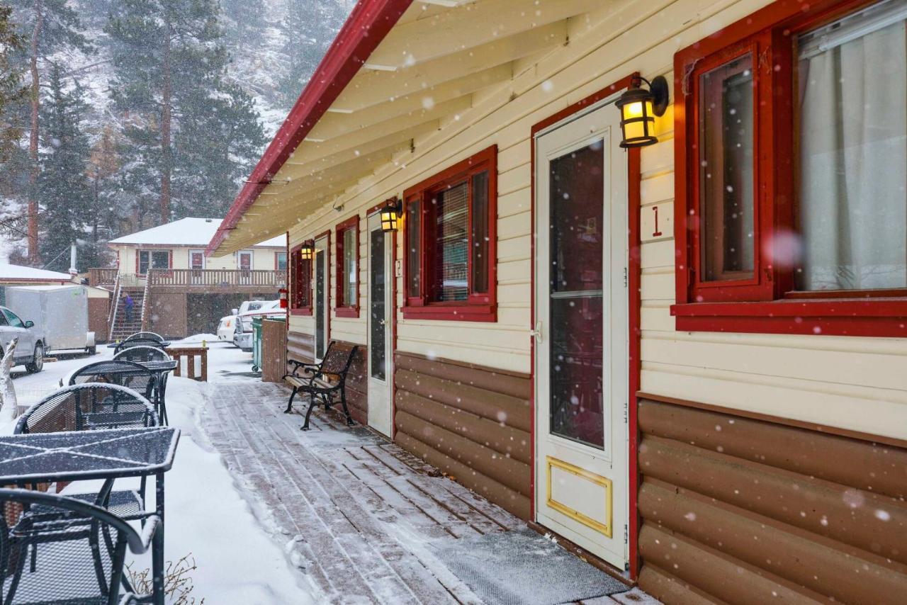 Misty Mountain Lodge Estes Park Kültér fotó