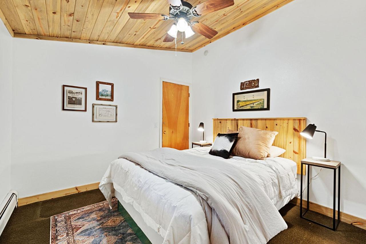 Misty Mountain Lodge Estes Park Kültér fotó